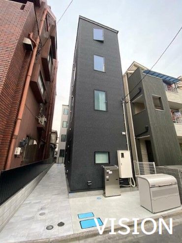 建物外観　☆外観☆