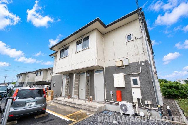 建物外観　物件、駅でお待ち合わせでのご案内歓迎！