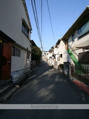その他　前面道路（その他）まで0m