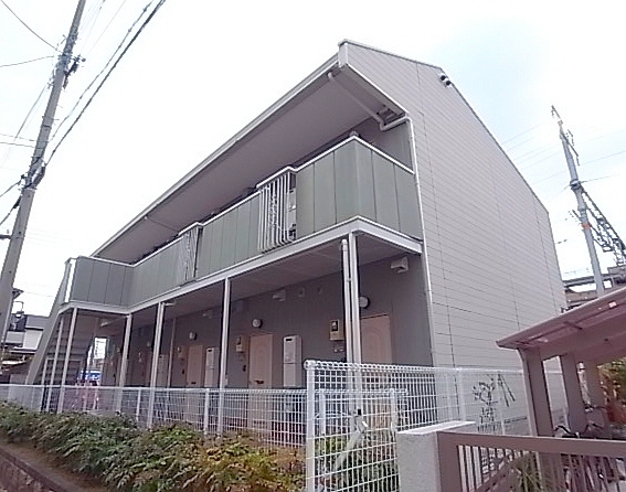 建物外観　外観写真