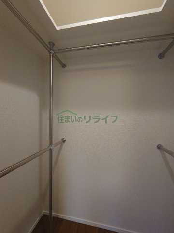 収納　別室参考画像です