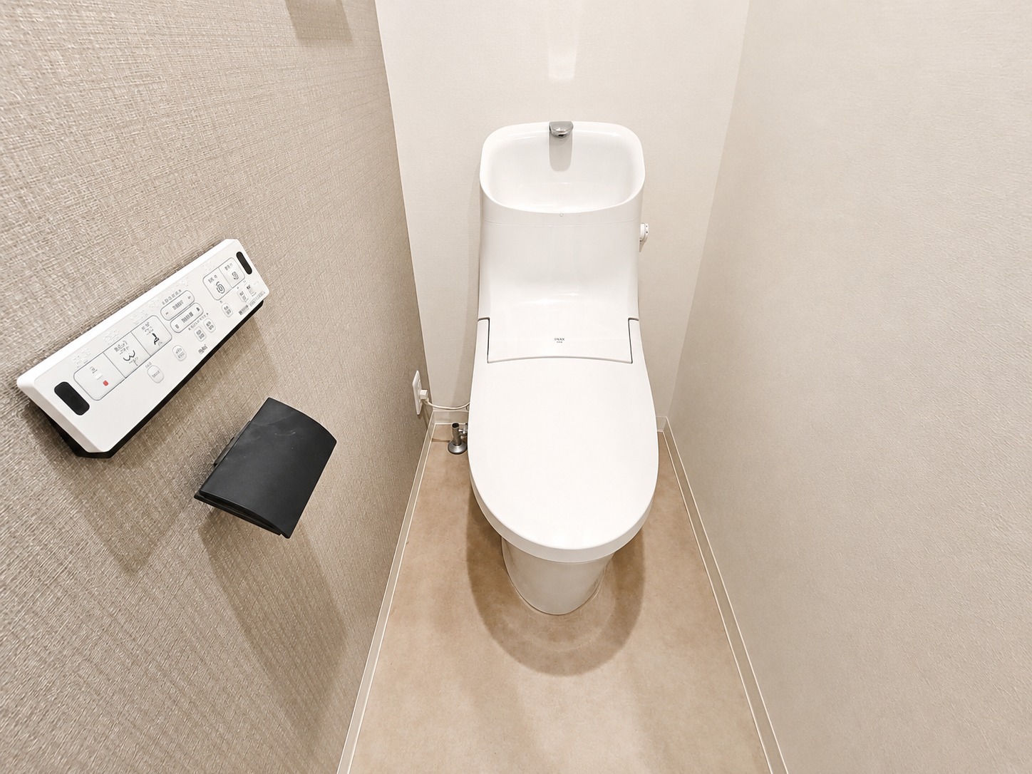 ALEGRIA 四条畷のトイレ写真