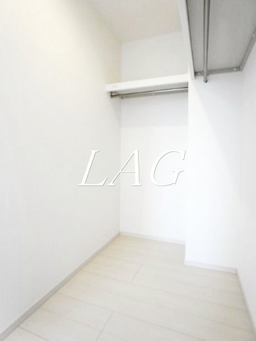 収納　収納です。