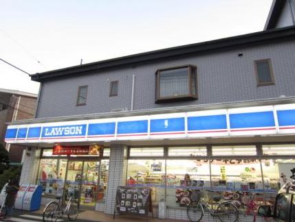 コンビニ　ローソン　川口幸町１丁目店（コンビニ）まで172m