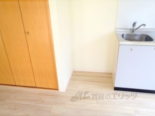 その他部屋・スペース　冷蔵庫置場