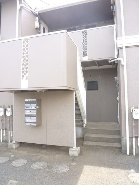 エントランス　エントランス