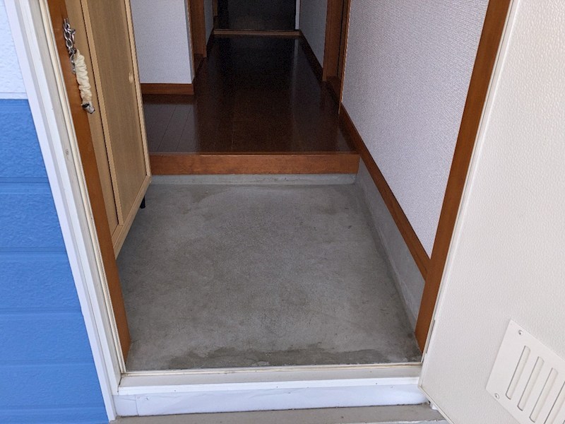 玄関　別部屋参考