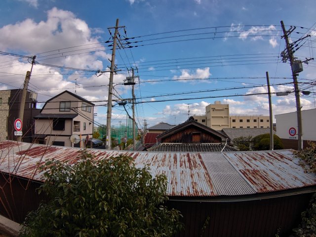 眺望