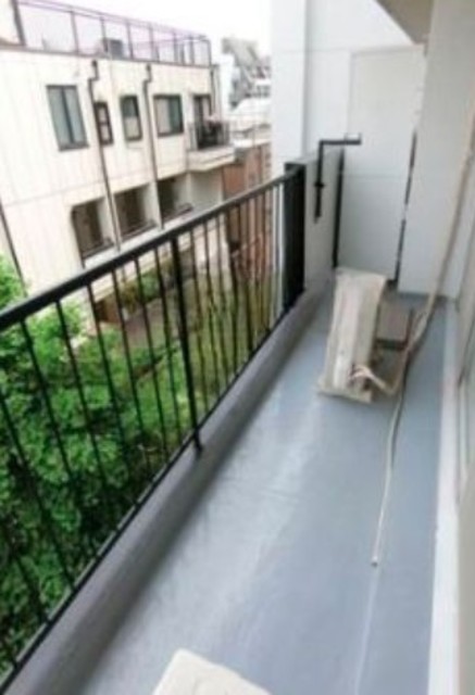 バルコニー　バルコニー※別部屋参考写真