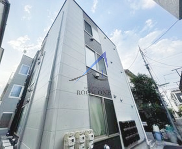 建物外観　外観です。