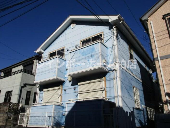 建物外観　外観も気になるポイント