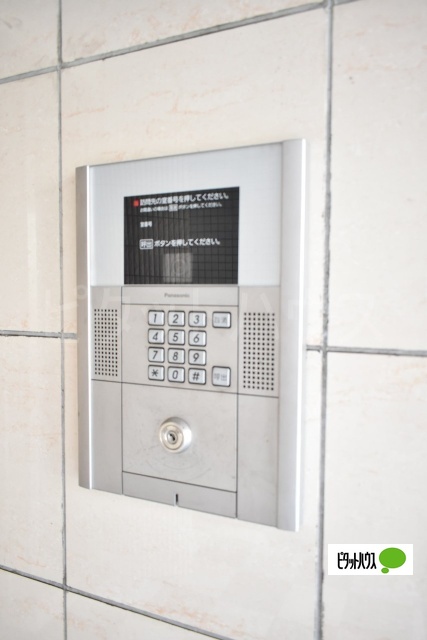 その他共有部分　オートロックマンション♪