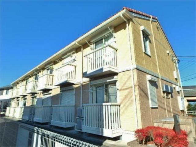 建物外観　大和ハウス施工
