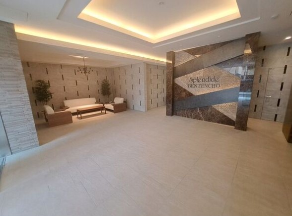 ＪＲ大阪環状線 弁天町駅 徒歩7分 9階建 築3年の外観写真