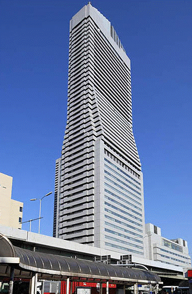 ＪＲ大阪環状線 弁天町駅 徒歩7分 9階建 築3年の周辺写真