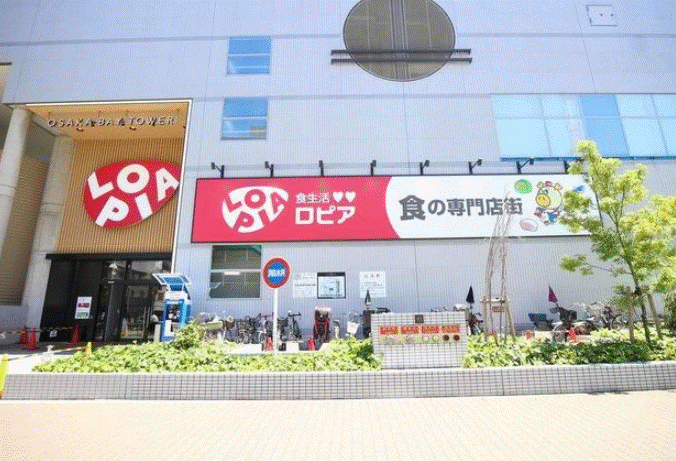 ＪＲ大阪環状線 弁天町駅 徒歩7分 9階建 築3年の周辺写真