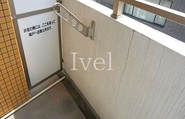 バルコニー　バルコニー