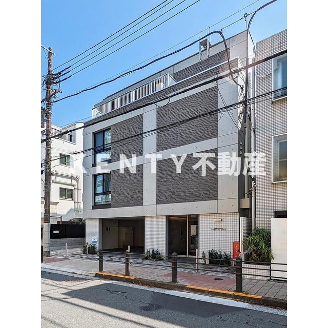 建物外観　外観です