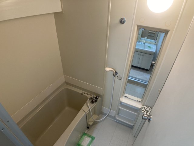 ロイヤル神戸山の街の風呂写真