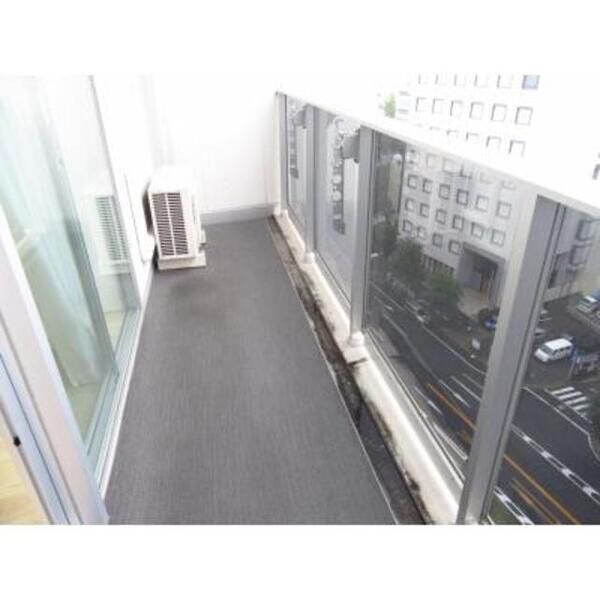 バルコニー　※写真は同タイプ住戸です。
