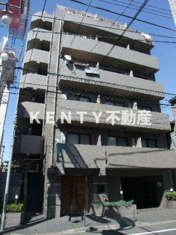 建物外観　おしゃれな外観です