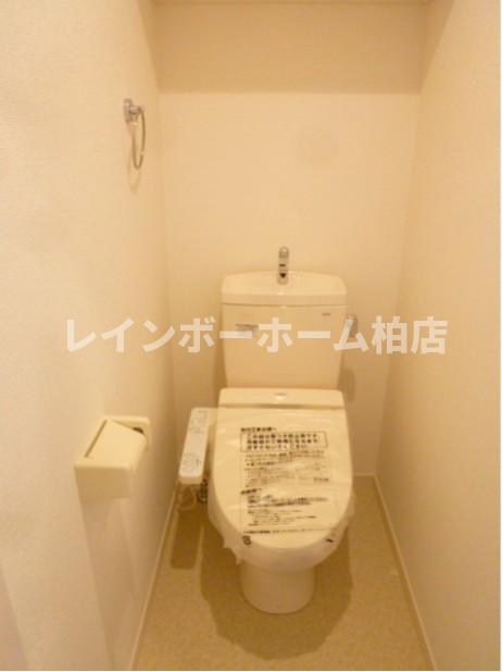 トイレ　トイレも気になるポイント