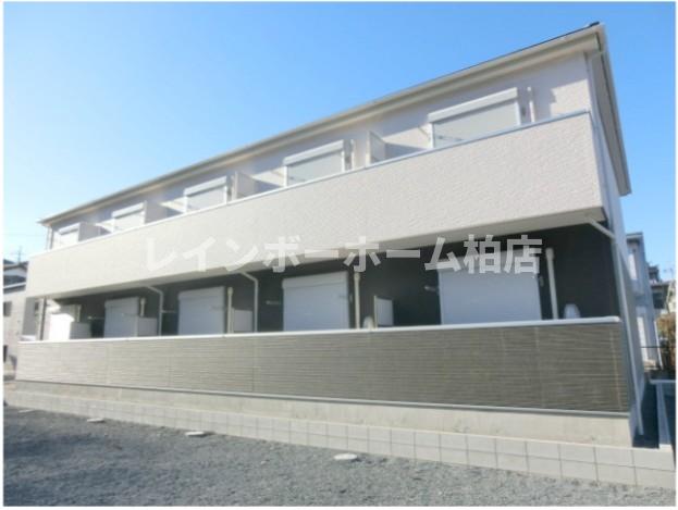 建物外観　物件の外観です