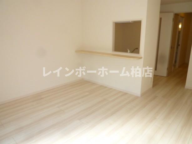 居室・リビング　使いやすい居間です