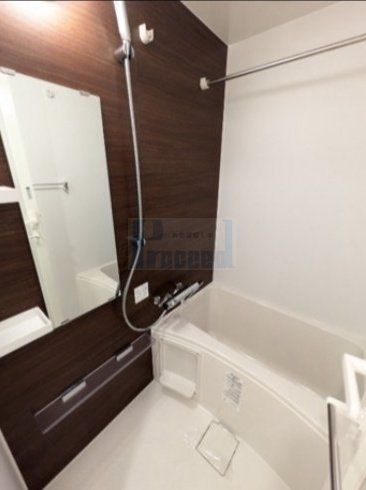 バス・シャワールーム　※別部屋参考写真※現況優先です