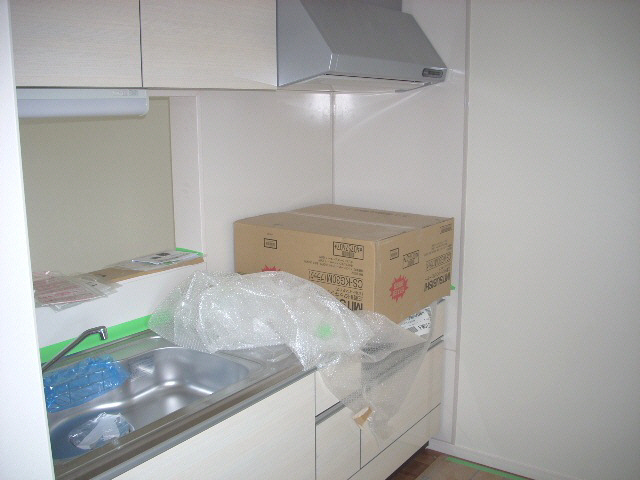 キッチン　※別部屋写真