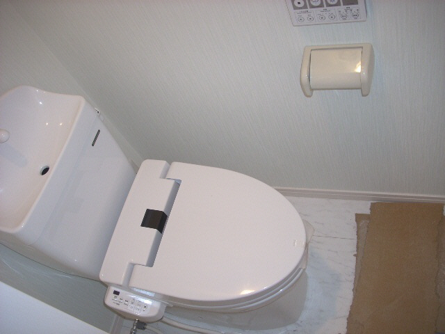 トイレ　※別部屋写真