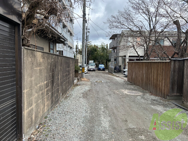 その他共有部分　駐輪場その他