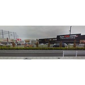 スーパー　平和堂 ビバモール名古屋南店（スーパー）まで605m