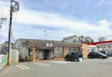 コンビニ　セブンイレブン横浜瀬谷4丁目店（コンビニ）まで257m