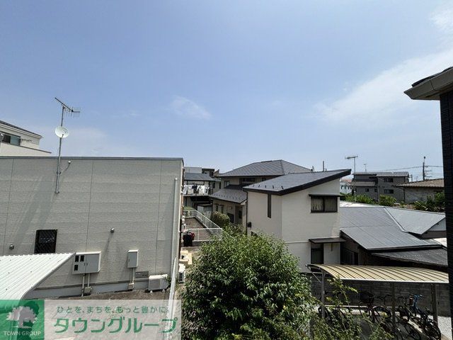 眺望　眺望