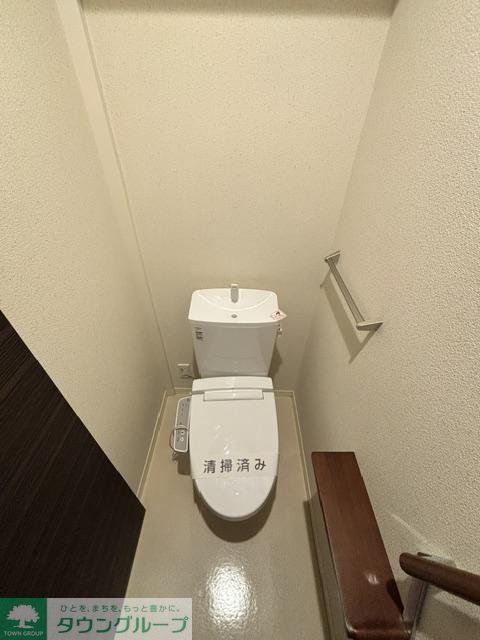 トイレ　キッチン