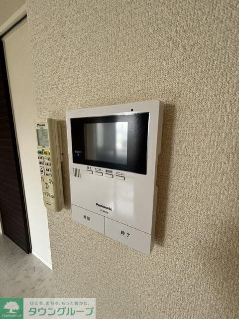 セキュリティ　設備