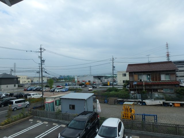 眺望