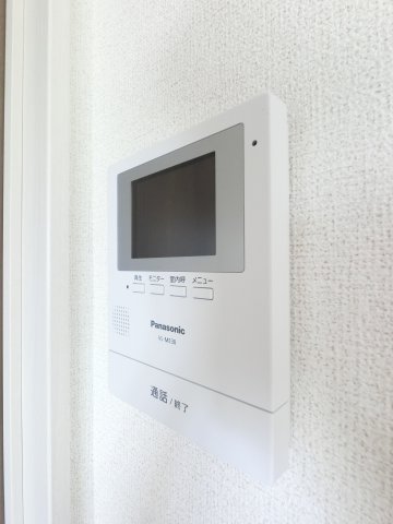 セキュリティ　※同タイプ写真になります