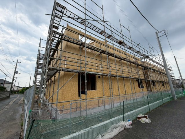 建物外観　※2026/7/14撮影