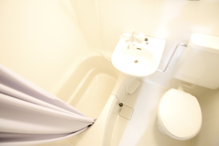 トイレ　※他部屋写真使用