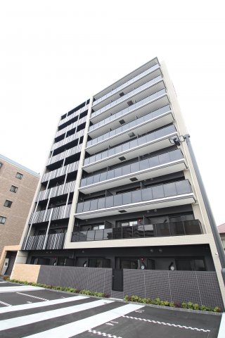 建物外観　外はこのようになっています