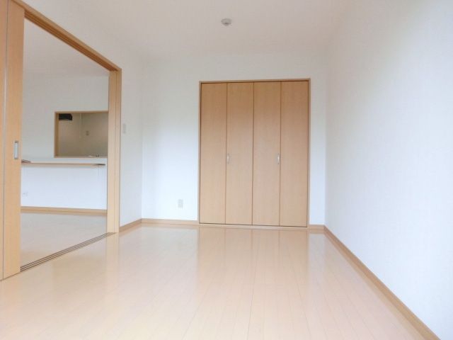 その他部屋・スペース　収納付の洋室です