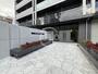 エントランス　S-RESIDENCE大和田aline　エントランス