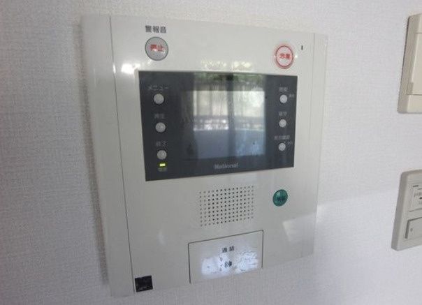 セキュリティ　参考写真です