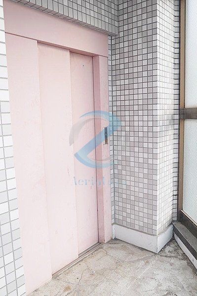 その他共有部分　エレベーター付き