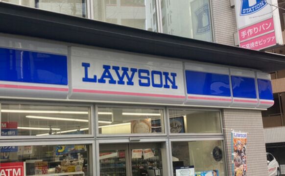 コンビニ　ローソン新川2丁目店（コンビニ）まで731m