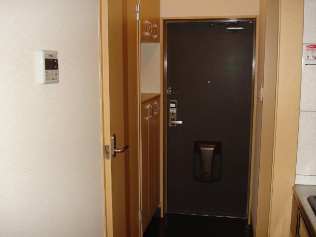 玄関　玄関