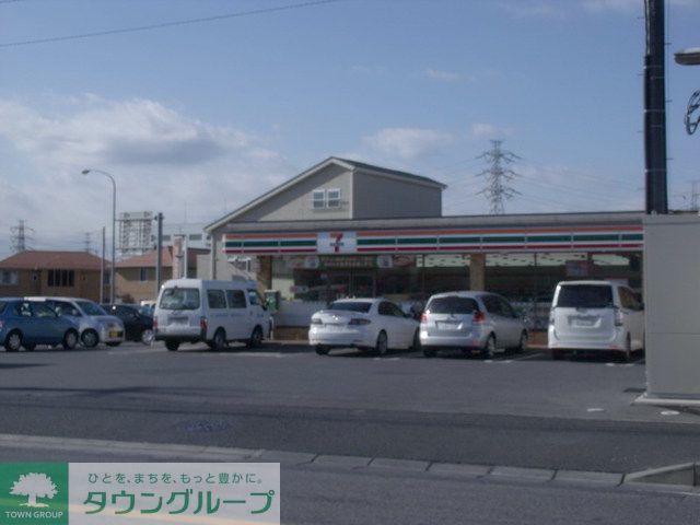 コンビニ　セブンイレブン千葉蘇我町2丁目店（コンビニ）まで650m