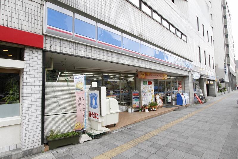 コンビニ　ローソン大須スケートリンク店（コンビニ）まで373m
